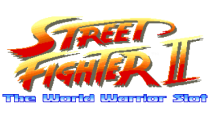 Street Fighter 2 Slot